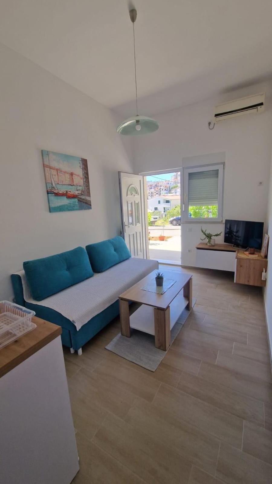 Apartmani Butigan-Tiha Luka 네움 외부 사진
