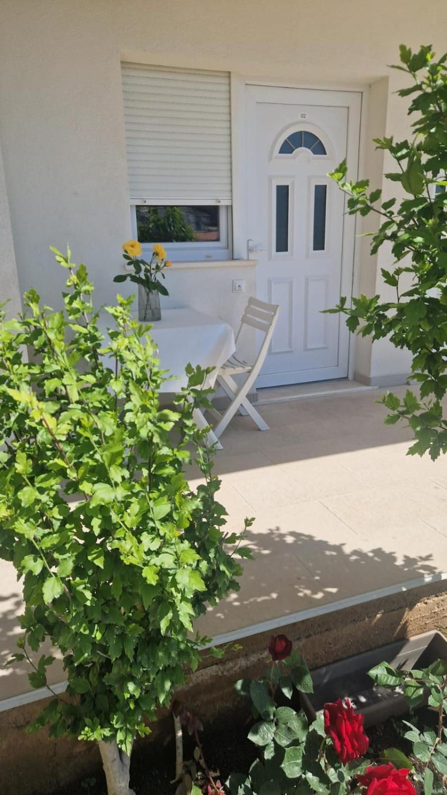 Apartmani Butigan-Tiha Luka 네움 외부 사진
